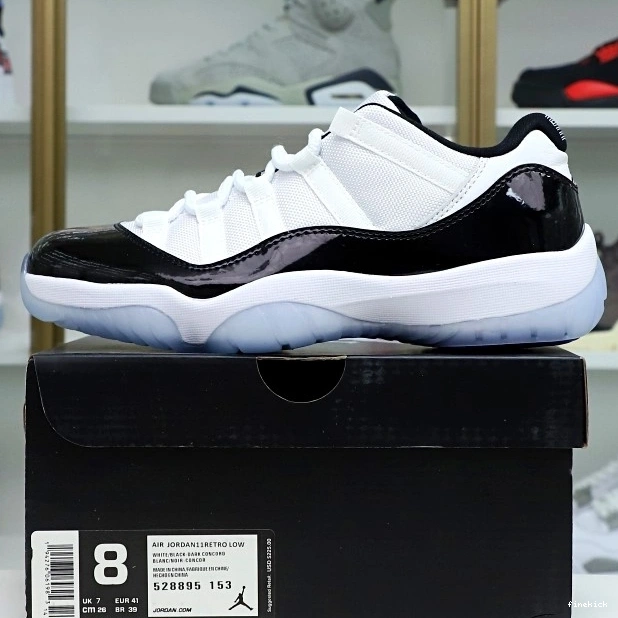 RETRO CONCORD JORDAN LOW 11 AIR 0831